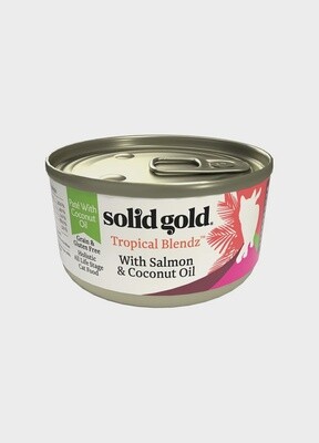 SLD G CAT TB SALMON PATE 6OZ