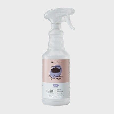 K+K CAT PEE/ODOR DESTROYER