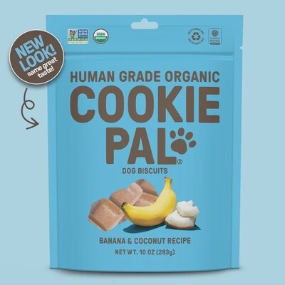 COOKIE PAL BANANA/COCONUT
