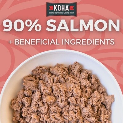 KOHA D GF SALMON 13.2 OZ