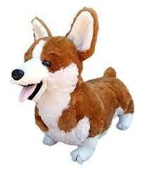 APC CORY THE FARTING CORGI