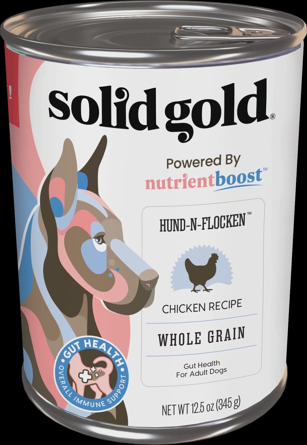 SLD G DOG CAN NB CHKN 12.5 OZ