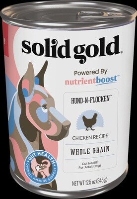 SLD G DOG CAN NB CHKN 12.5 OZ
