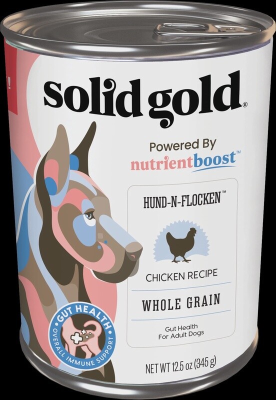 SLD G DOG CAN NB CHKN 12.5 OZ
