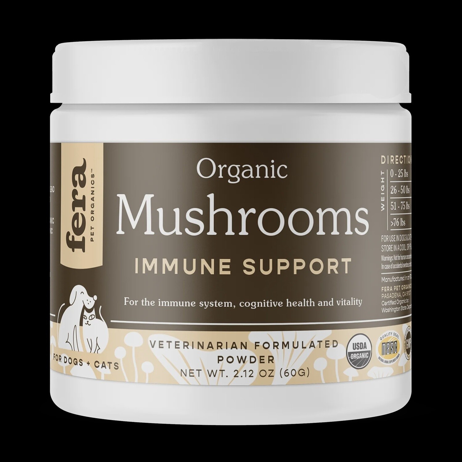 FERA MUSHROOM BLEND