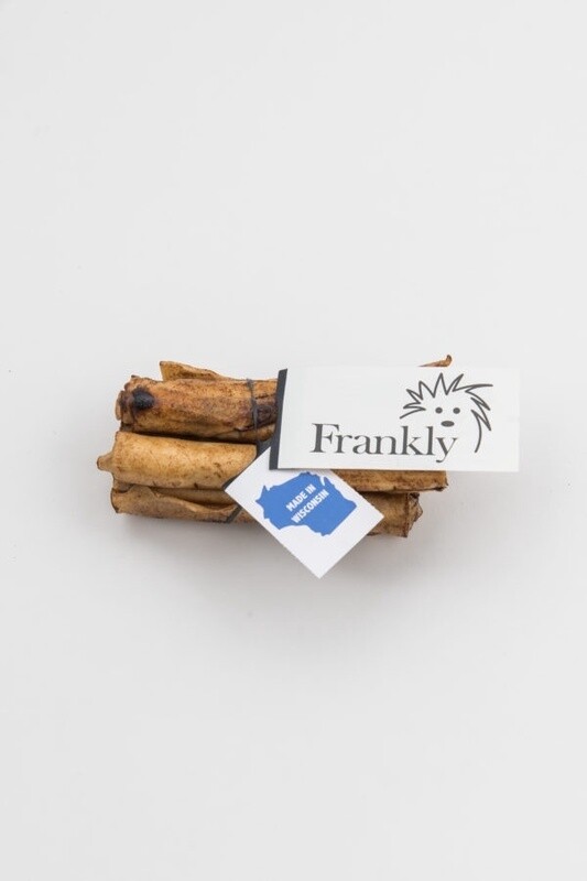 FRANKLY WRAPS CHICKEN 8 CT