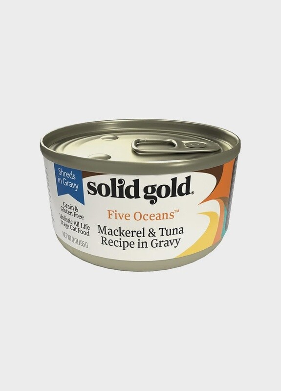 SLD G CAT MACKEREL/TUNA 3 OZ