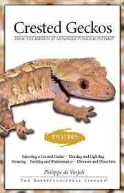 AVS CRESTED GECKOS