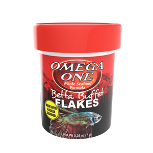 OMEGA BETTA FLAKES .28OZ