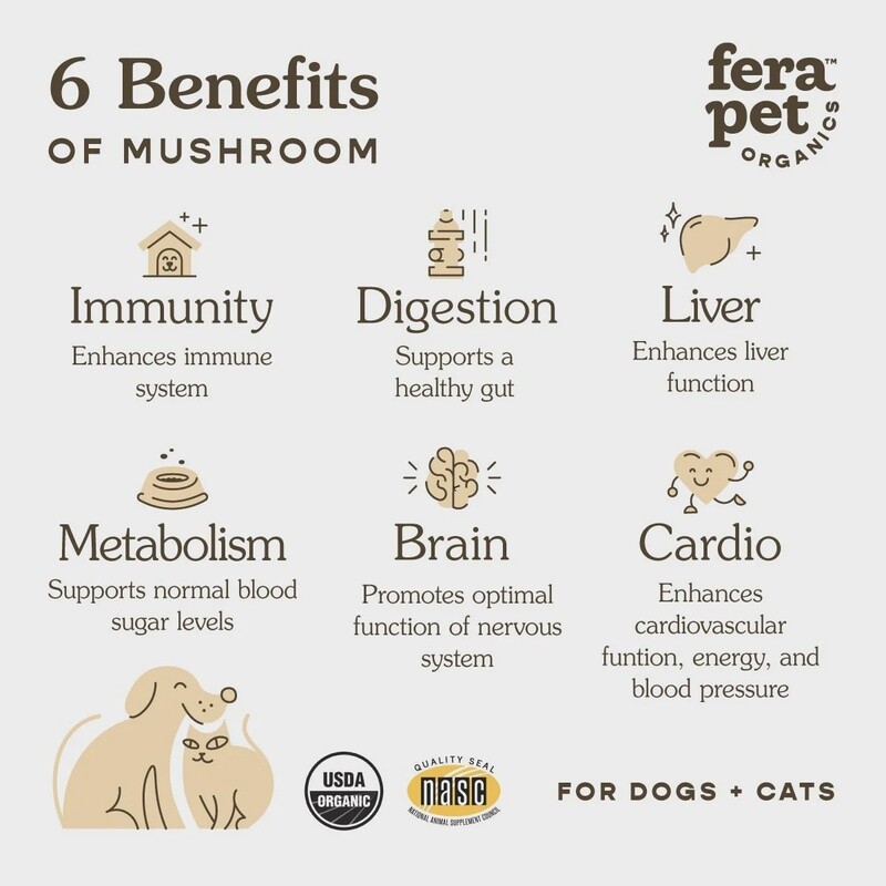 FERA MUSHROOM BLEND