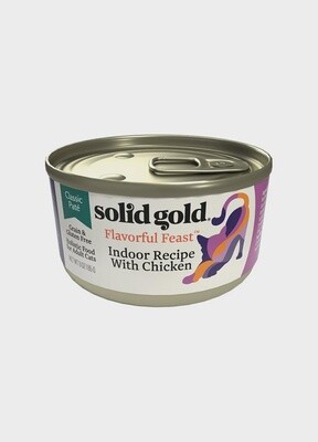 SLD G CASE CAT GF CHKN 3 OZ