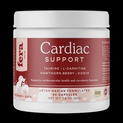 FERA CARDIAC CAPSULE
