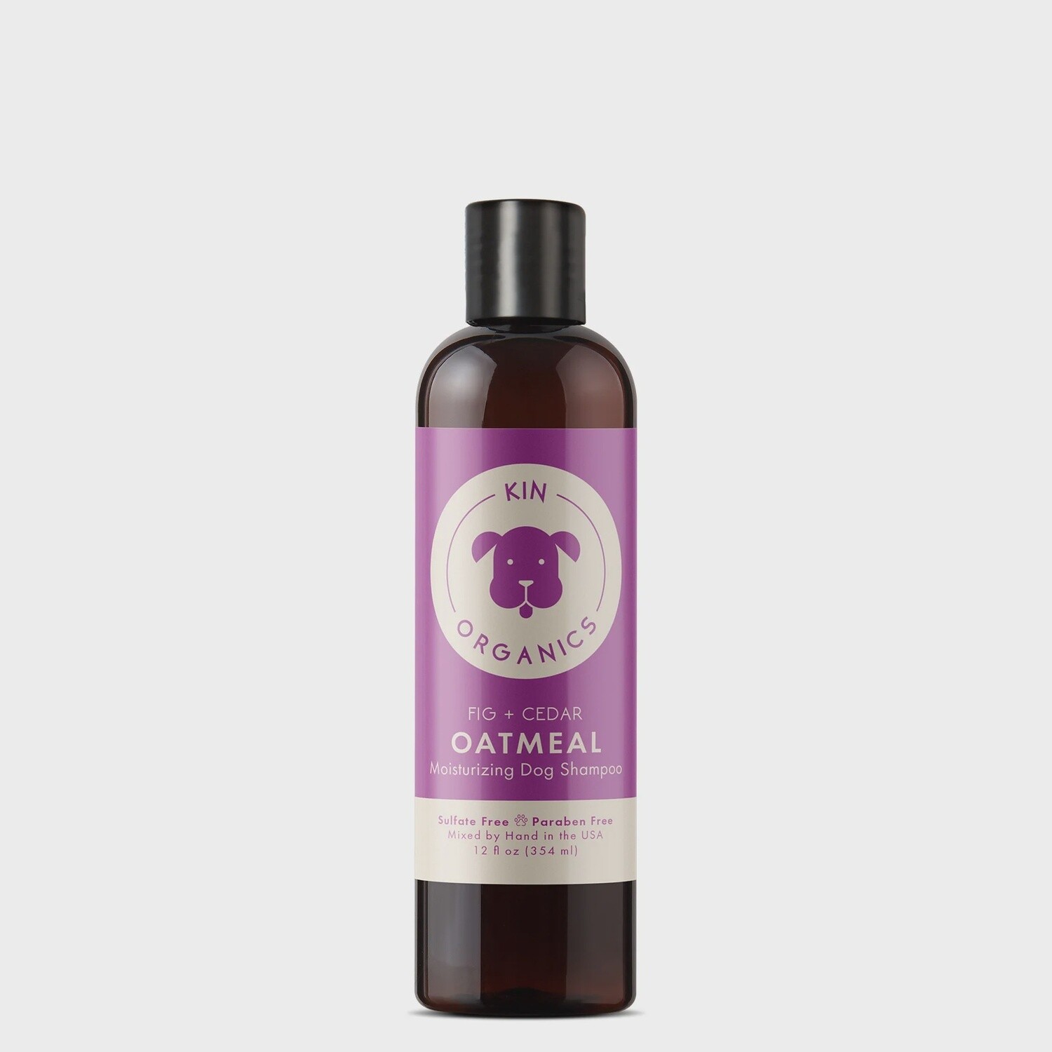 K+K ORGANIC FIG/CEDAR SHAMPOO