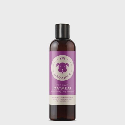 K+K ORGANIC FIG/CEDAR SHAMPOO