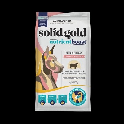 SLD G NB HUND-N-FLOCKEN LAMB 3.75#