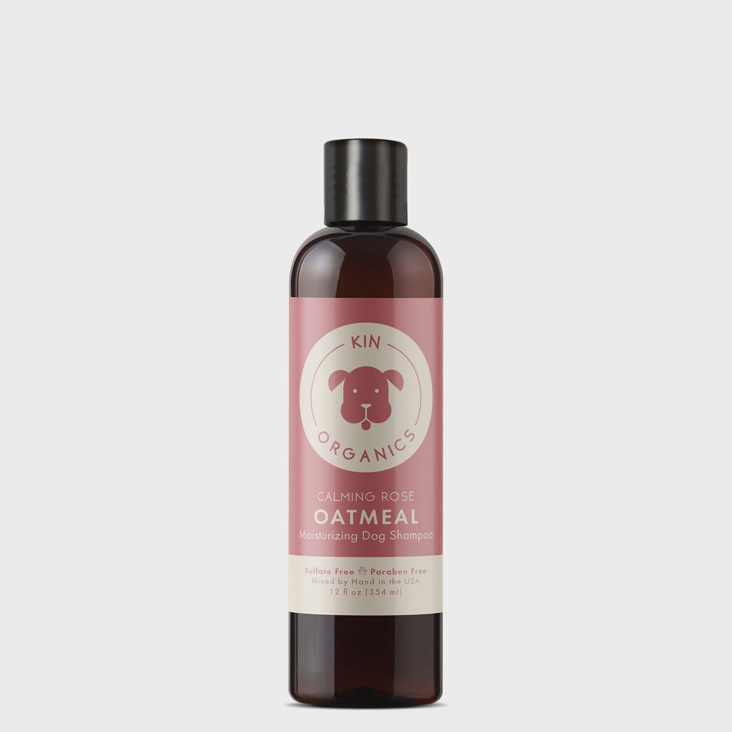 K+K ORGANIC ROSE SHAMPOO