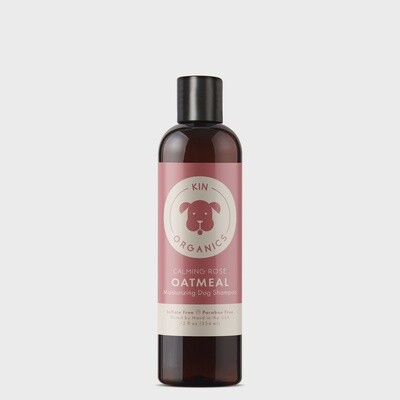 K+K ORGANIC ROSE SHAMPOO