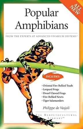 AVS POPULAR AMPHIBIANS