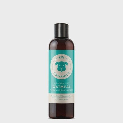 K+K ORGANIC JASMINE/LILY SHAMPOO
