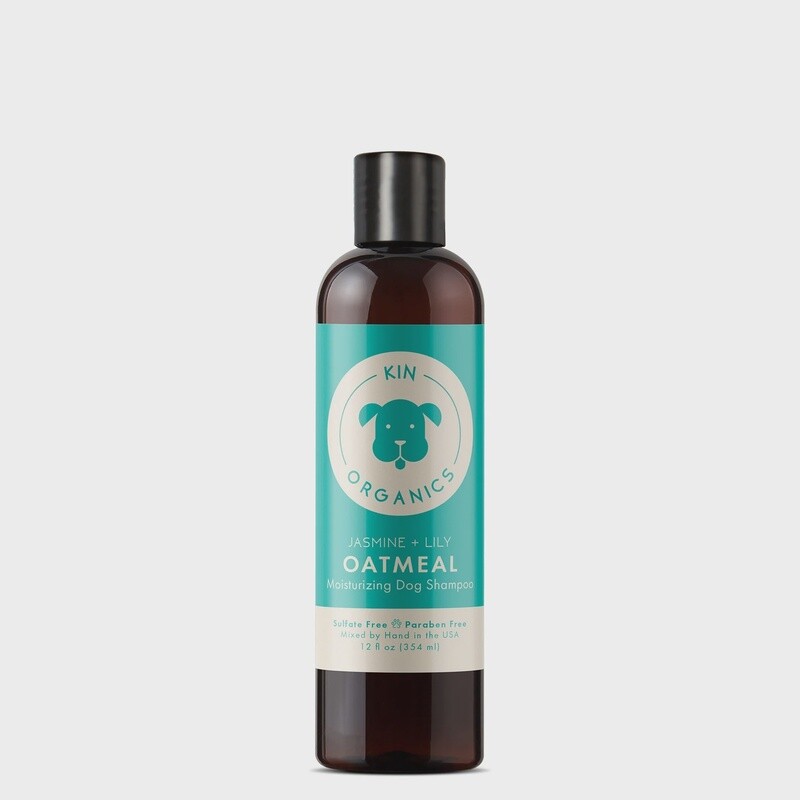 K+K ORGANIC JASMINE/LILY SHAMPOO