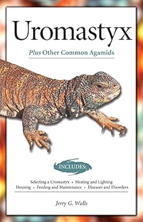AVS UROMASTYX MANUAL