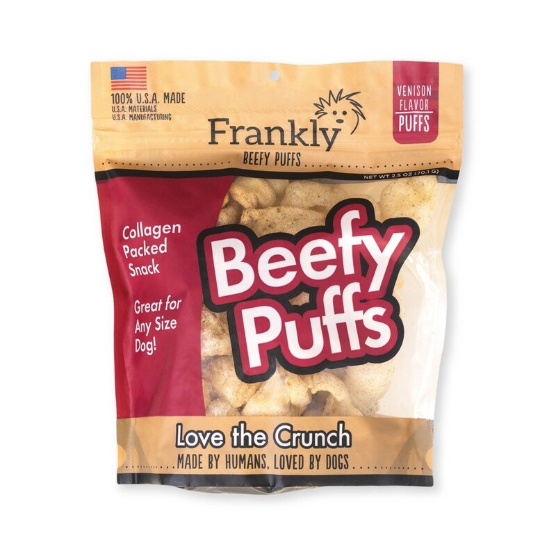 FRANKLY BEEFY PUFF VEN 5 OZ