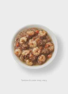 SLD G CAT SHRIMP/TUNA 3 OZ