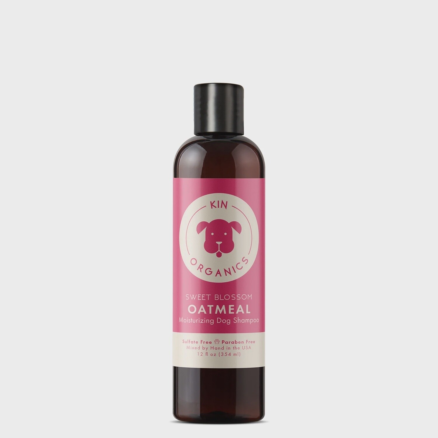 K+K ORGANIC SWEET BLOSSOM SHAMPOO