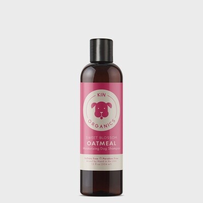 K+K ORGANIC SWEET BLOSSOM SHAMPOO