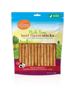 CN BEEF CHEW STICK 40 PK