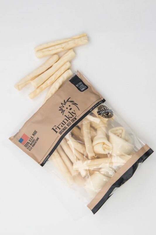 FRANKLY VARIETY PACK NATURAL