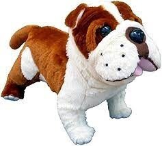 APC BUDDY THE FARTING BULLDOG
