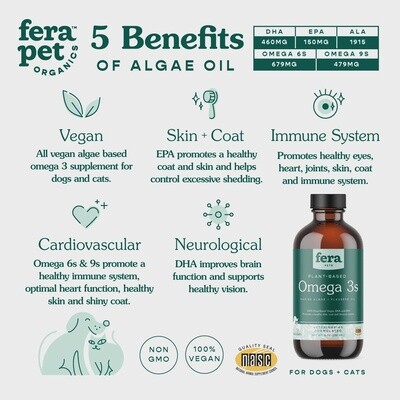 FERA ALGAE OIL