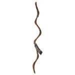 GAL JUNGLE WOOD BRN 2FT