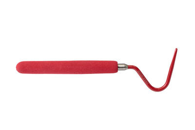 RLS POCKET HOOK RED