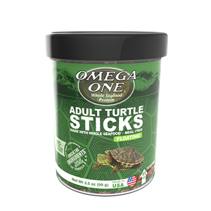 OMEGA TURTLE ADLT 6.5 OZ
