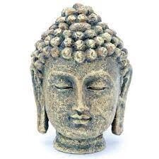 PPX MINI BUDDHA HEAD