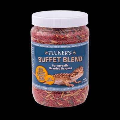 FL BB BEARDED DRAGON JUV 4.4OZ