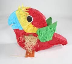 PPX BIRD PINATA LG