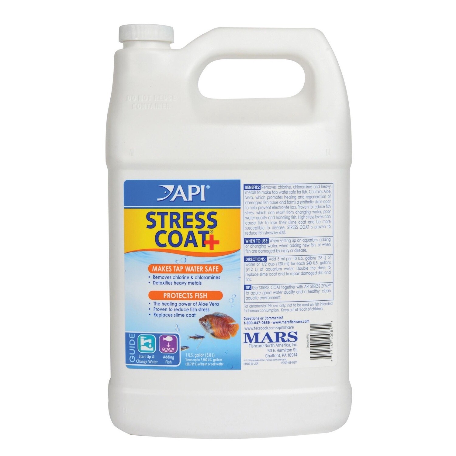 API STRESS COAT 64 OZ