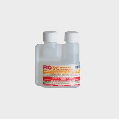 PANGEA F10 SC VET DISINFECTANT
