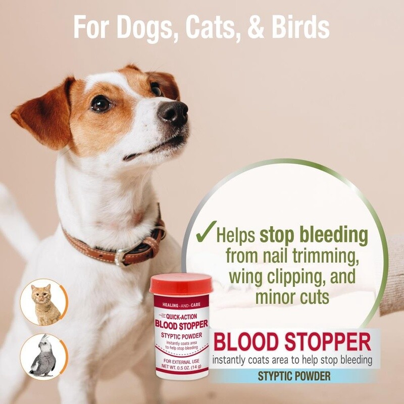 FP QUICK BLOOD STOPPER POWDER