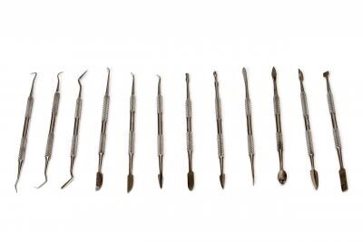 RLS 12 PC TOOL SET W POUCH