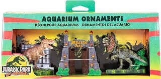 PPX JURASSIC PARK ORNAMENT SET