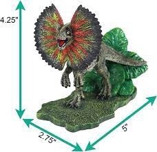 PPX JURASSIC PARK DILOPHOSAURUS