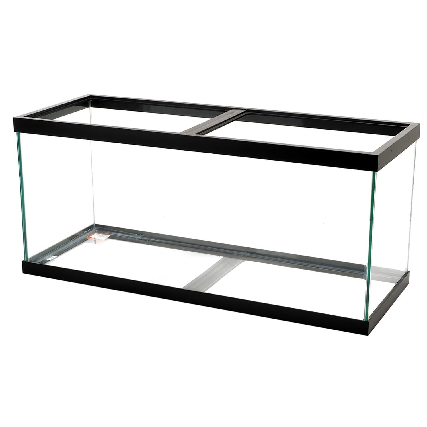 AQ BLACK TANK 75 GALLON &quot;E&quot;