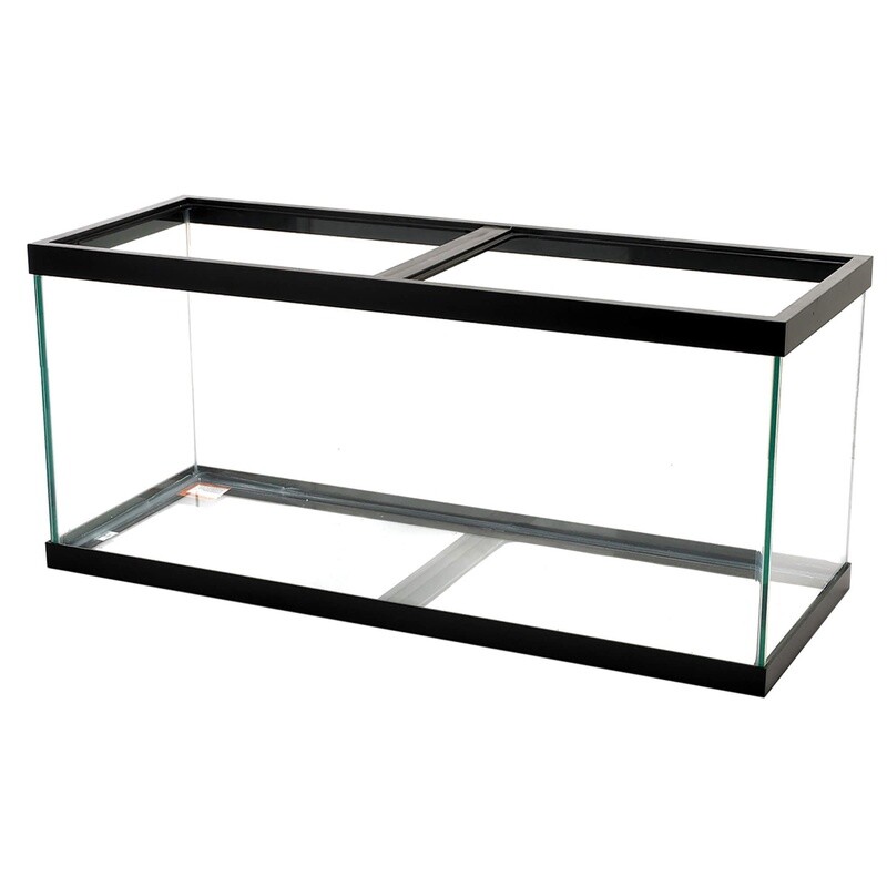 AQ BLACK TANK 75 GALLON &quot;E&quot;