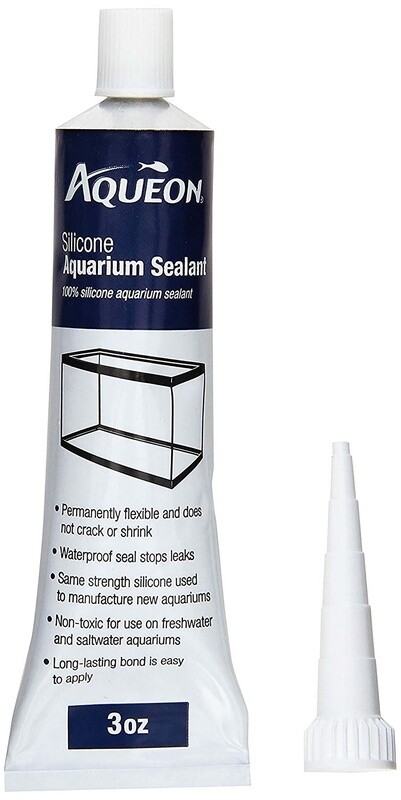 AQ SILICONE CLEAR 3 OZ