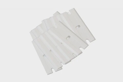 PANGEA RS BLADE SCRAPERS 15 CT REFILL