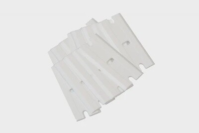 PANGEA RS BLADE SCRAPERS 15 CT REFILL